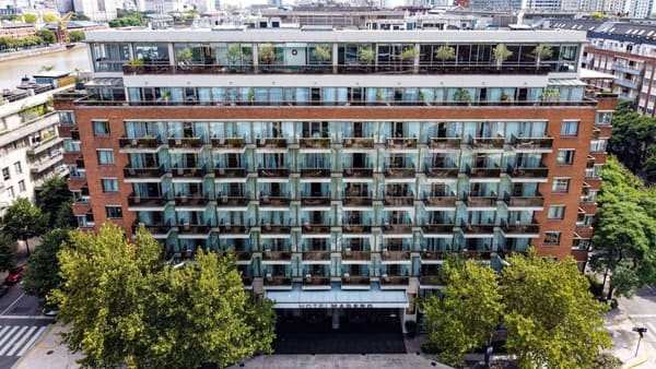 Hotel Madero Buenos Aires